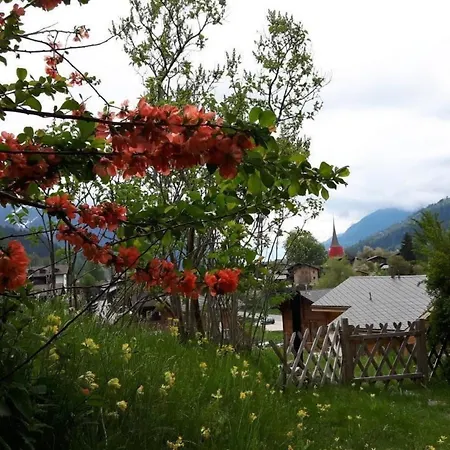 Ritz By Interhome * Ernen