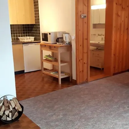 Apartmán Ritz By Interhome