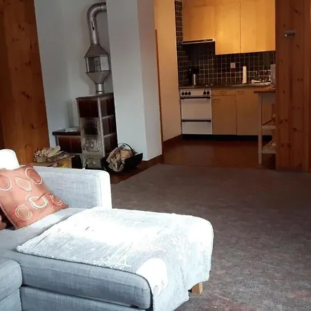 Apartmán Ritz By Interhome *