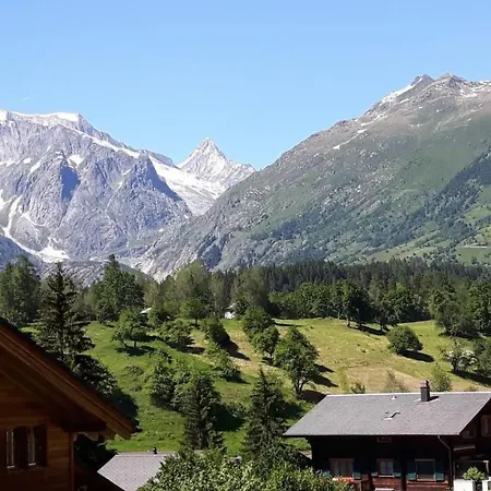 Ritz By Interhome * Ernen