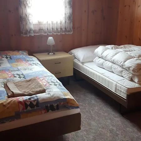 Apartmán Ritz By Interhome Ernen