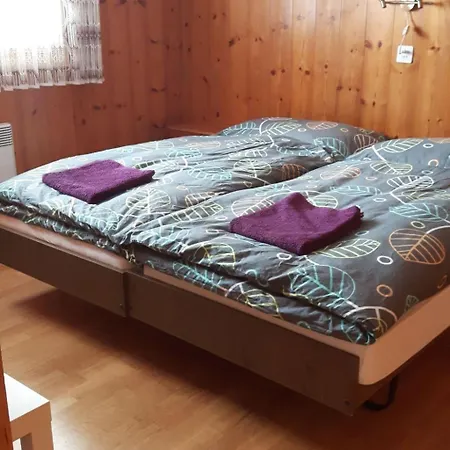 Apartmán Ritz By Interhome Ernen