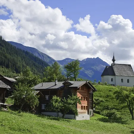 Appartement Ritz By Interhome Ernen