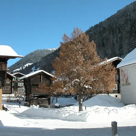 Ritz By Interhome * Ernen