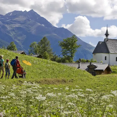 Ritz By Interhome Appartement Ernen