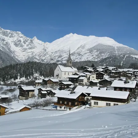 Ritz By Interhome * Ernen