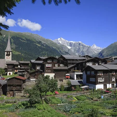 Ritz By Interhome * Ernen