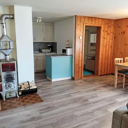 Ritz By Interhome Apartmán Ernen