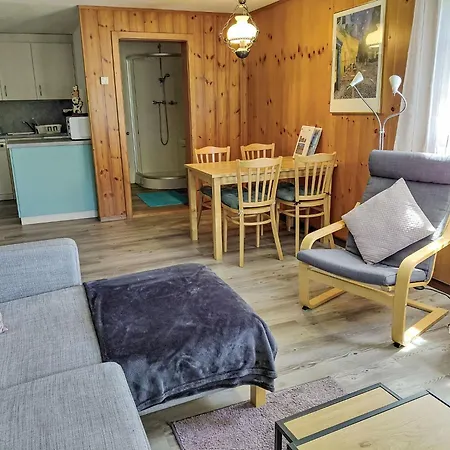 Apartmán Ritz By Interhome *