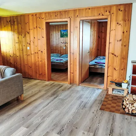 Apartmán Ritz By Interhome Ernen