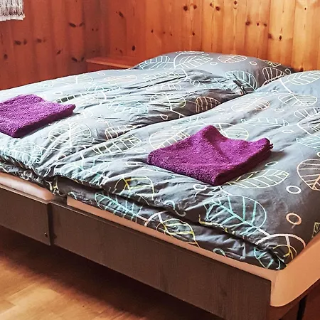 Apartmán Ritz By Interhome Ernen