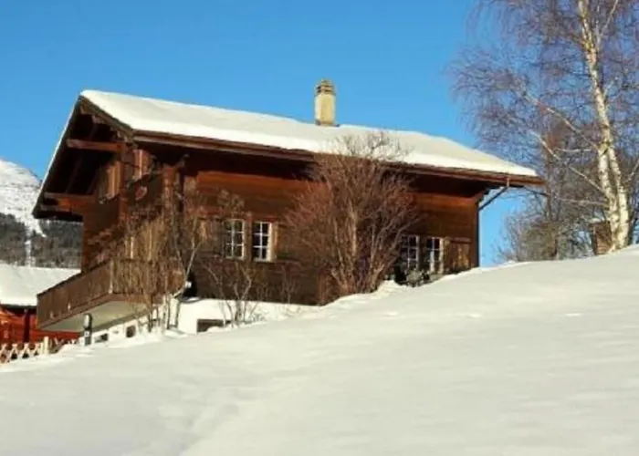 Ritz By Interhome * Ernen