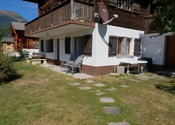 Ritz By Interhome Ernen