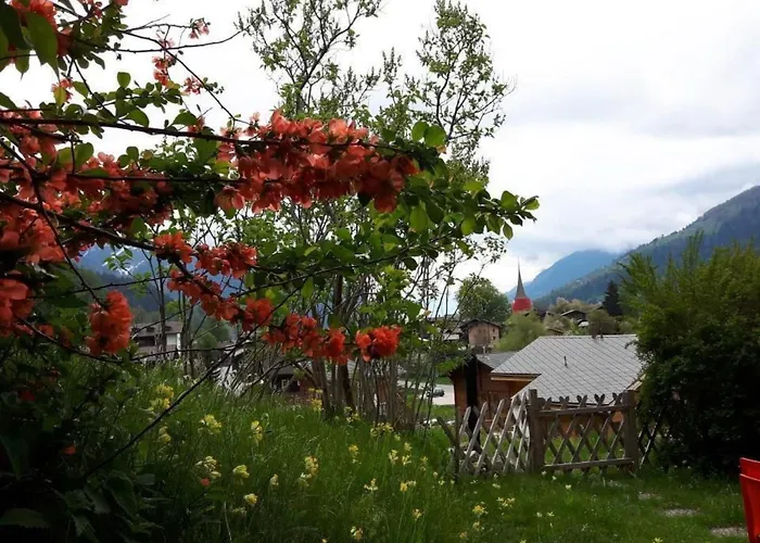 Ritz By Interhome * Ernen