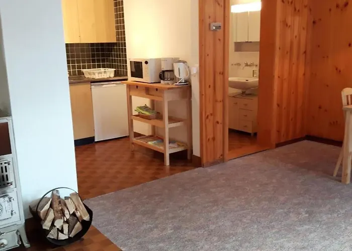 Appartement Ritz By Interhome