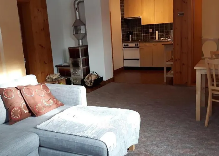 Apartman Ritz By Interhome *