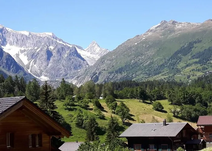 Ritz By Interhome * Ernen