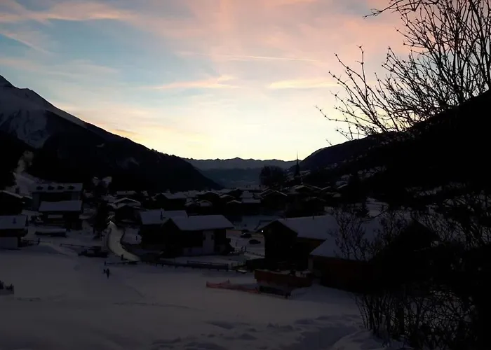 Ritz By Interhome * Ernen