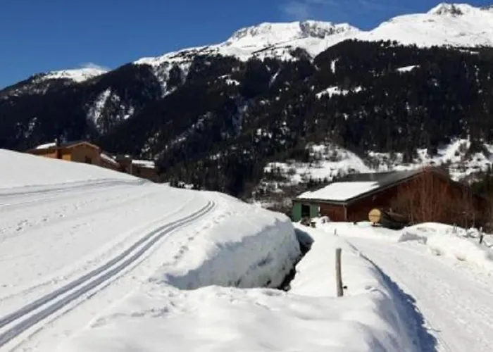 Ritz By Interhome * Ernen