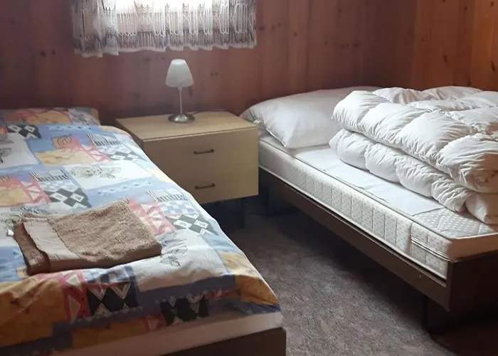 Apartman Ritz By Interhome Ernen