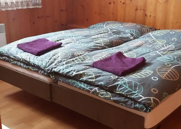 Apartman Ritz By Interhome Ernen