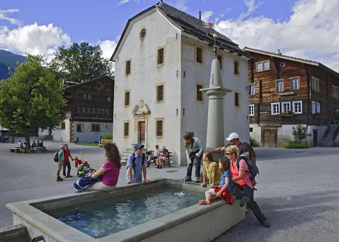 Ritz By Interhome * Ernen