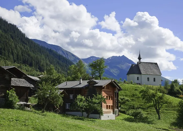 Apartman Ritz By Interhome Ernen