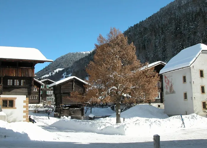 Ritz By Interhome * Ernen