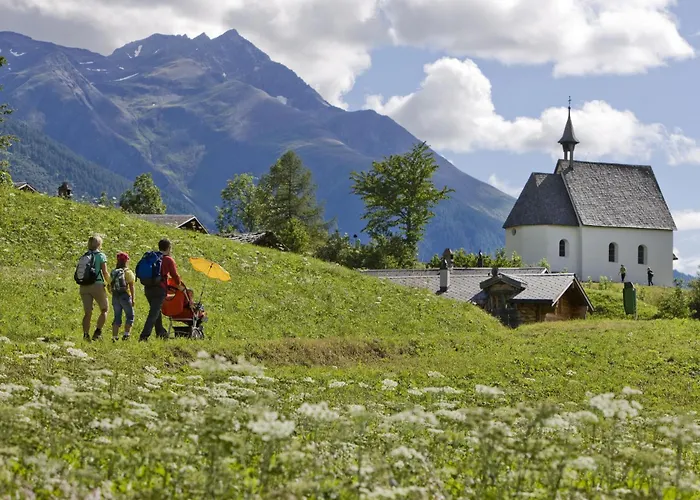 Ritz By Interhome Appartement Ernen