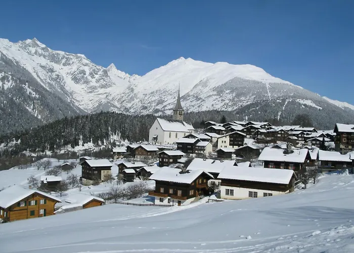 Ritz By Interhome * Ernen