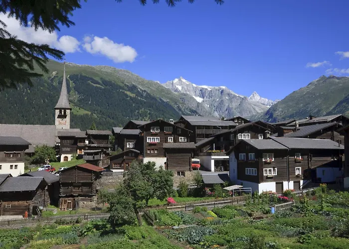 Ritz By Interhome * Ernen